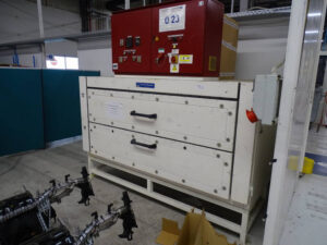 DAVID+BAADER Umluftofen