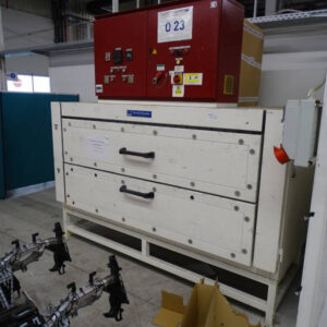 DAVID+BAADER Umluftofen – Bild 1