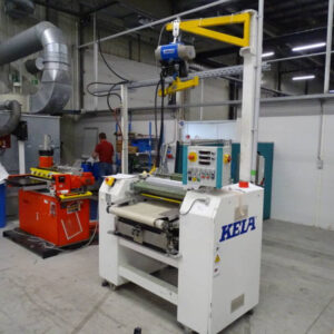 KELA Kleber-Auftrags-Station – Bild 1