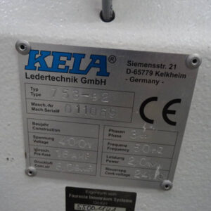 KELA Kleber-Auftrags-Station – Bild 5