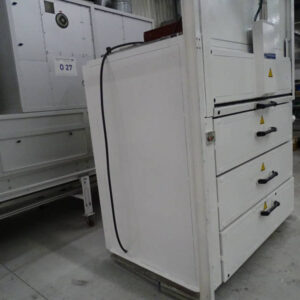 DAVID+BAADER Umluftofen – Bild 1