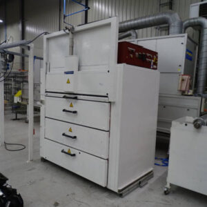 DAVID+BAADER Umluftofen – Bild 2