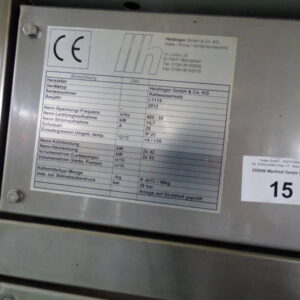 HEIDINGER Kälteanlage – Bild 2