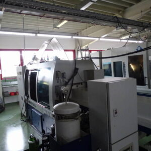 TORNOS Mehrspindel-Drehautomat – Bild 1