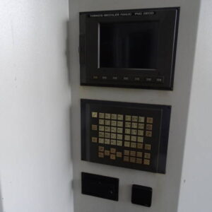 TORNOS Mehrspindel-Drehautomat – Bild 2