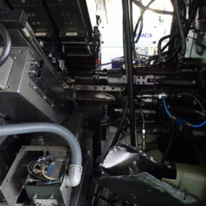 TORNOS Mehrspindel-Drehautomat – Bild 4