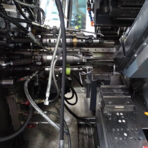 TORNOS Mehrspindel-Drehautomat – Bild 5