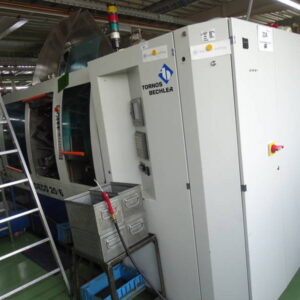 TORNOS Mehrspindel-Drehautomat – Bild 9