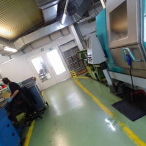 INDEX Drehautomat – Bild 1