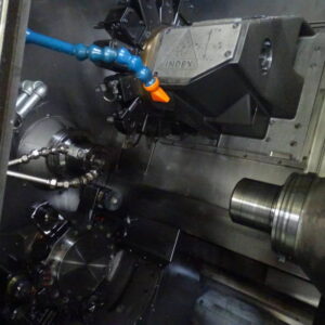 INDEX Drehautomat – Bild 3