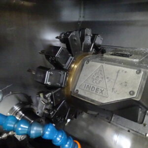 INDEX Drehautomat – Bild 4