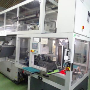 CITIZEN Langdrehautomat – Bild 1