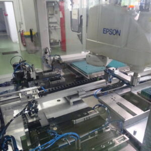 CITIZEN Langdrehautomat – Bild 2