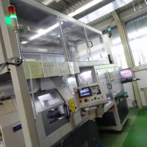 CITIZEN Langdrehautomat – Bild 1