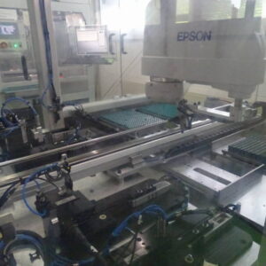 CITIZEN Langdrehautomat – Bild 3