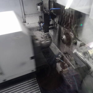 CITIZEN Langdrehautomat – Bild 4