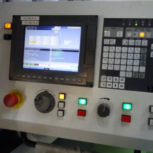 CITIZEN Langdrehautomat – Bild 6