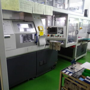 CITIZEN Langdrehautomat – Bild 1