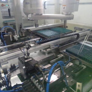 CITIZEN Langdrehautomat – Bild 3