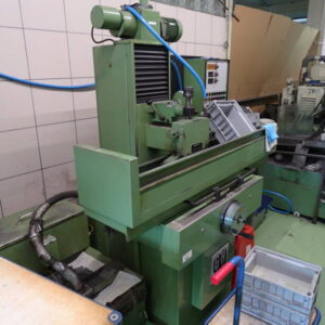 GEIBEL&HOTZ Flachschleifmaschine – Bild 1