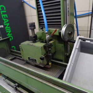 GEIBEL&HOTZ Flachschleifmaschine – Bild 2