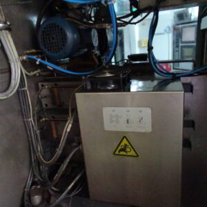 TORNOS Mehrspindel-Drehautomat – Bild 3