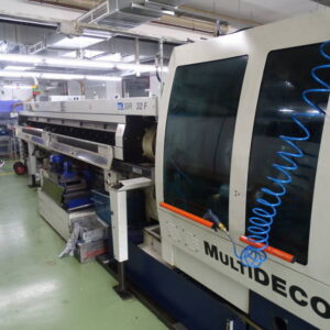 TORNOS Mehrspindel-Drehautomat – Bild 2