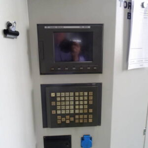 TORNOS Mehrspindel-Drehautomat – Bild 3