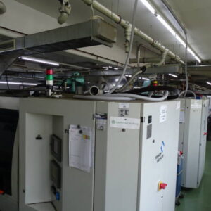 TORNOS Mehrspindel-Drehautomat – Bild 4