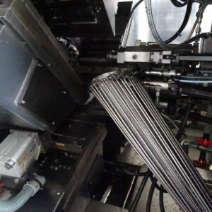 TORNOS Mehrspindel-Drehautomat – Bild 5