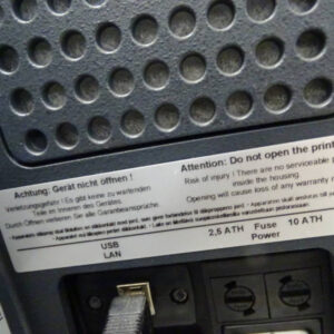 WEIDMÜLLER Markierdrucker PrintJet Advanced – Bild 2