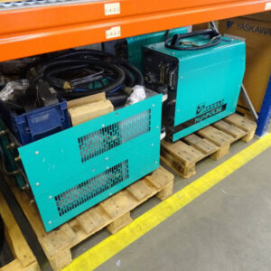 MERKLE Schweißanlage – Bild 1