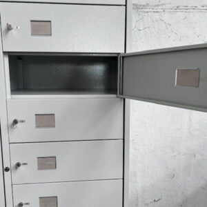 Metallschrank – Bild 2