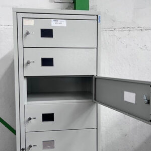 Metallschrank – Bild 2