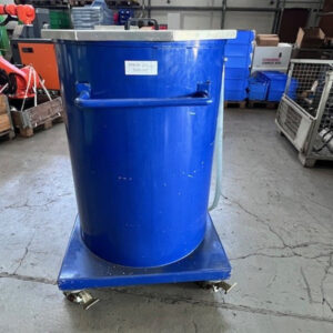 Transportwagen Ölwanne – Bild 2