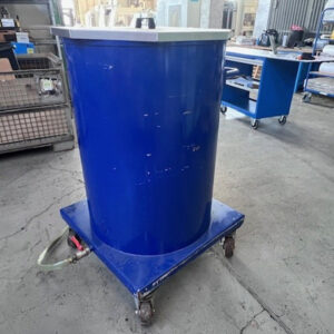 Transportwagen Ölwanne – Bild 3