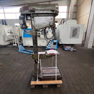 Säulenbohrmaschine – Bild 1