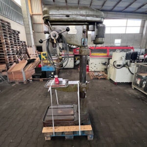 Säulenbohrmaschine – Bild 2