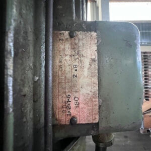 Säulenbohrmaschine – Bild 4