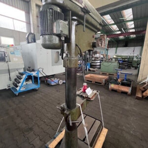 Säulenbohrmaschine – Bild 5