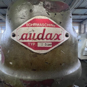 Säulenbohrmaschine – Bild 6