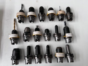 Werkzeugaufnahmen HSK 63