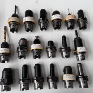 Werkzeugaufnahmen HSK 63 – Bild 1