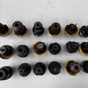 Werkzeugaufnahmen HSK 63 – Bild 2