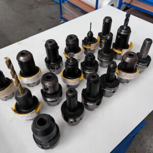 Werkzeugaufnahmen HSK 63 – Bild 3