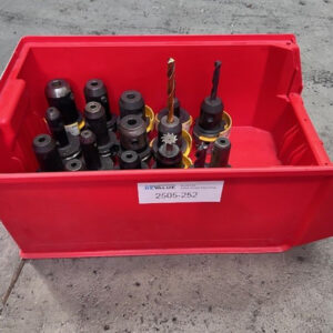 Werkzeugaufnahmen HSK 63 – Bild 4