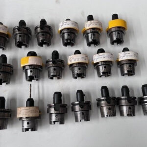 Werkzeugaufnahmen HSK 63 – Bild 1