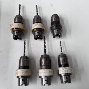 Werkzeugaufnahmen HSK 63 – Bild 1