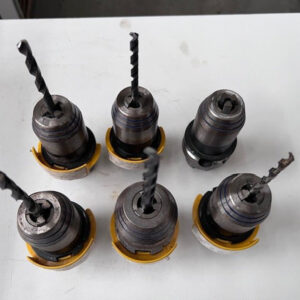 Werkzeugaufnahmen HSK 63 – Bild 2