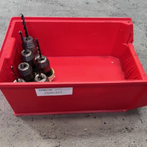 Werkzeugaufnahmen HSK 63 – Bild 3